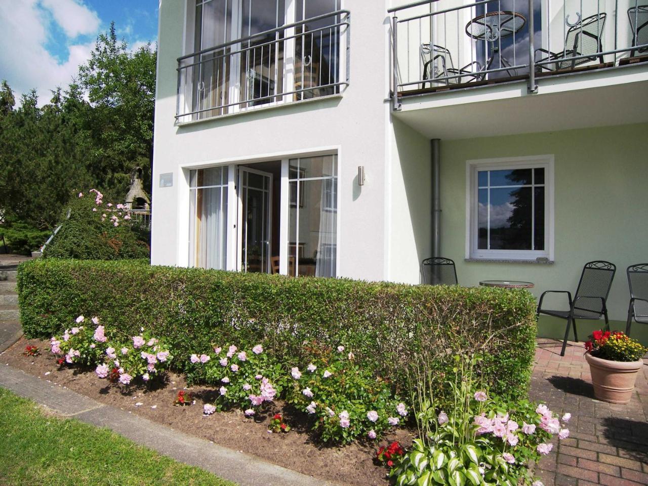 Komfortable Ferienwohnungen Will _ Heringsdorf  Exterior photo